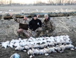 snow goose hunting Missouri