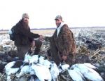 snow goose hunting guide