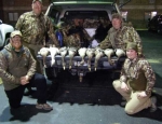 Missouri goose hunting