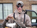 Missouri duck hunting