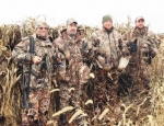 Missouri duck hunting club