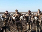 SE Missouri duck hunting