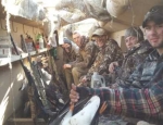 guided goose hunts