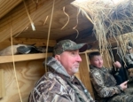 SE Missouri goose hunters