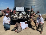 se Missouri snow goose hunt