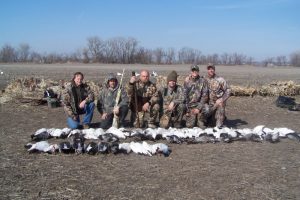 goose hunt